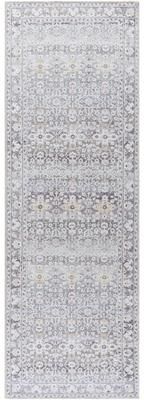 Our PNW Home x Livabliss Rainier Updated Traditional Washable Area Rug