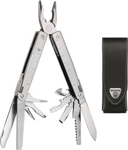Victorinox Swiss Tool 3.0323.L Multitool Anzahl Funktionen 26 Silber