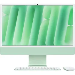 Apple iMac 59,69cm (24") grün