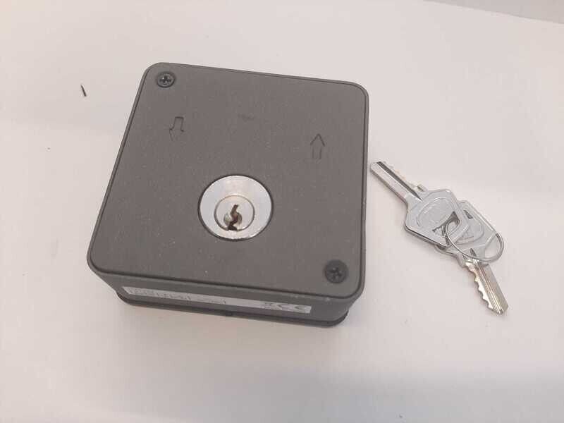 SAP Flat Key Selettore Da Esterno A Parete