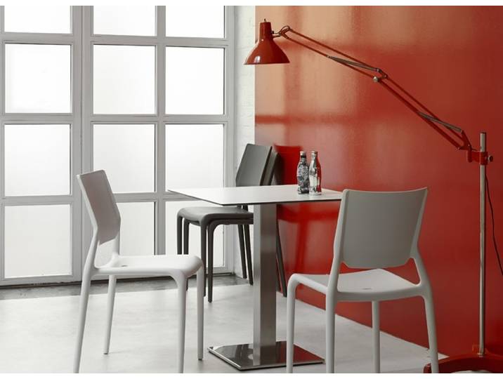 Lot de 6 chaises design - SIRIO - déco