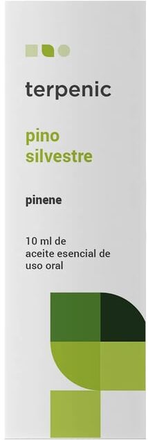Terpenic ACEITE ESENCIAL PINO SILVESTRE 10 ml