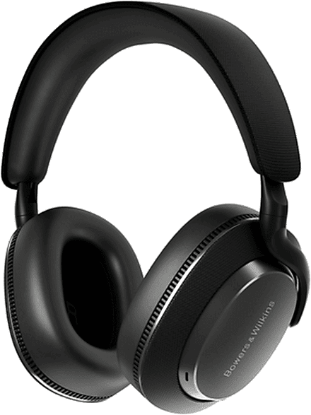 Auriculares inalámbricos - Bowers & Wilkins Px7 S3, Circumaurales, Bluetooth, 30h Autonomía, Negro Antracita