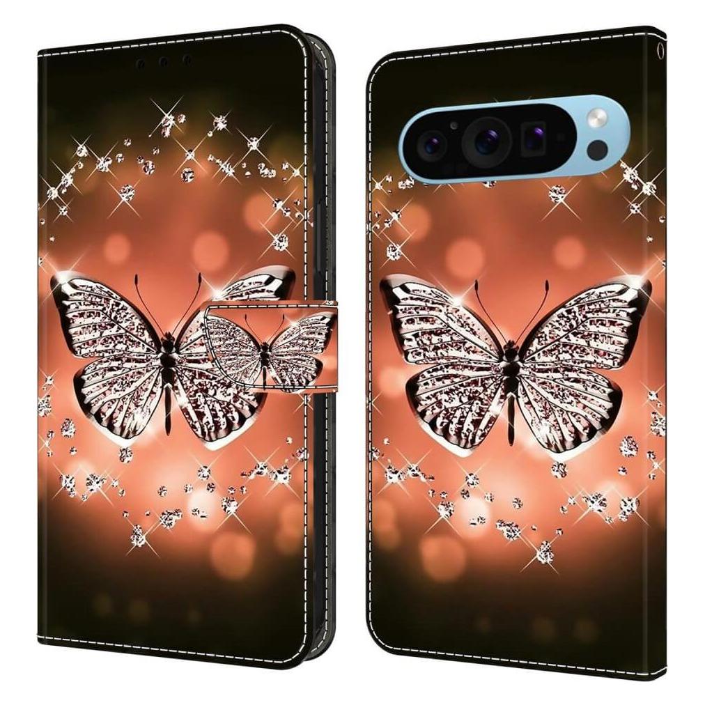 Cover-Discount Google Pixel 9 / 9 Pro - 3D-Effekt Hülle Etui (Google Pixel 9, Google Pixel 9 Pro) (47867570)