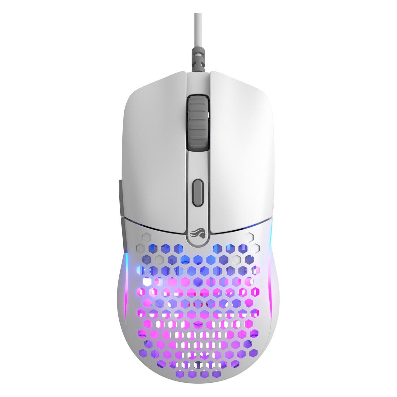 Glorious Model O Eternal (Kabelgebunden) (GLO-OE-W-WHT)
