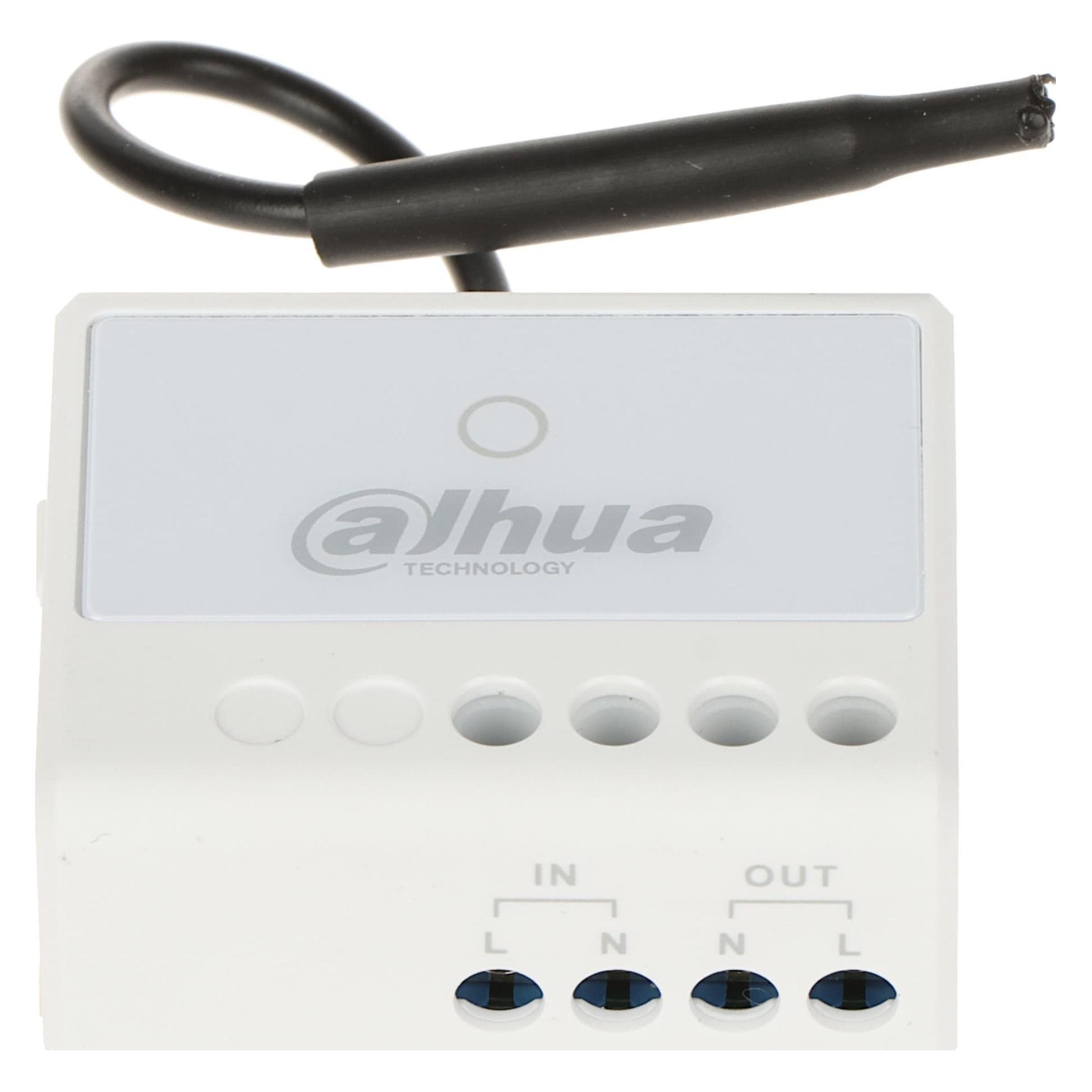 Dahua Switch A Parete Wireless Da Interno 1 Output Rel? (ARM7012-W2(868))