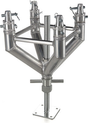 Global Truss F34 Spindle Aluminium