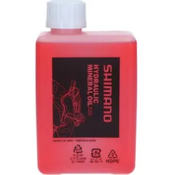 Shimano Mineralöl für Scheibenbremsen 500 ml