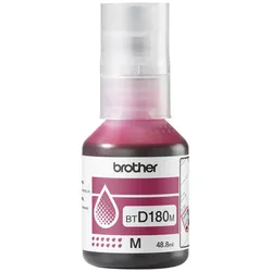 Brother Original BTD180M Nachfülltinte magenta 5.000 Seiten
