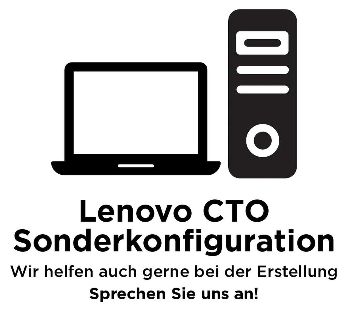 Lenovo ThinkPad T16 - Komplettsystem