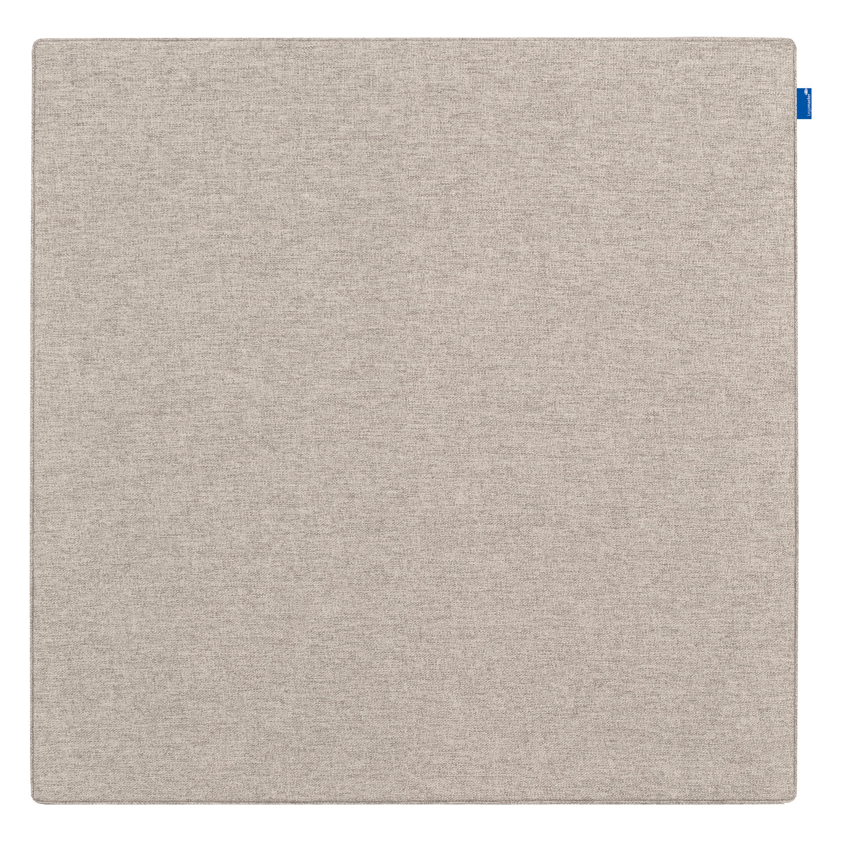 Legamaster Comboboard Board Up beige 75 cm x 75 cm, Beige (Pinnwand, 75 x 75 cm) (7-144675)