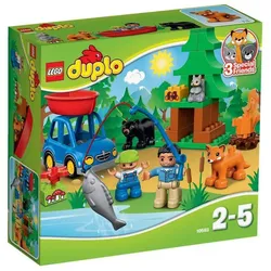 LEGO® DUPLO® 10583 Angelausflug, 32 Teile