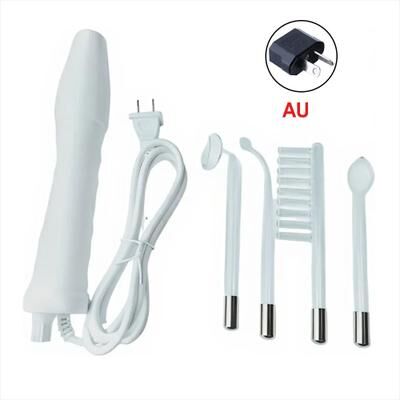 Inspire Essentials 4 In 1 High Frequency Facial Wand Skin Care Machine a