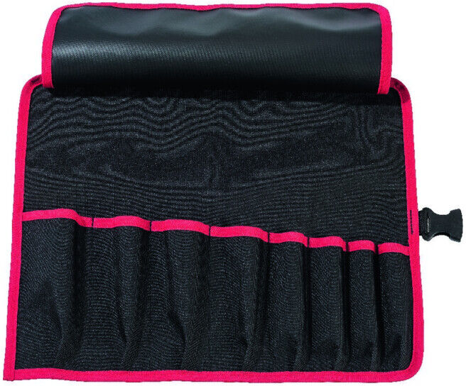 PARAT Sac rouleau à outils 8 compartiments L410xH330mm Nylon noir/rouge (5990826991)
