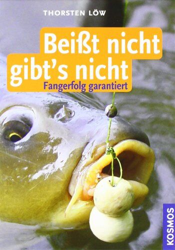 Thorsten Löw - Beißt nicht - gibts nicht: + DVD Die besten Tipps: Fangerfolg garantiert - Preis vom 12.10.2026 11:37:12 h