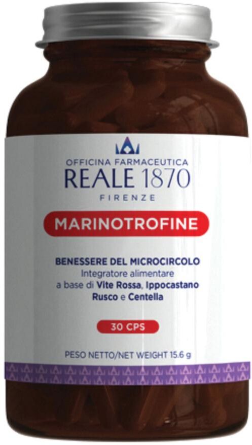 LODIFA Srl MARINOTROFINE 30Cps REALE 1870