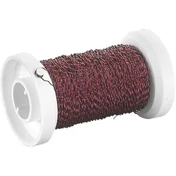 Baier & Schneider, Draht, Bouilloneffektdraht (50 m)
