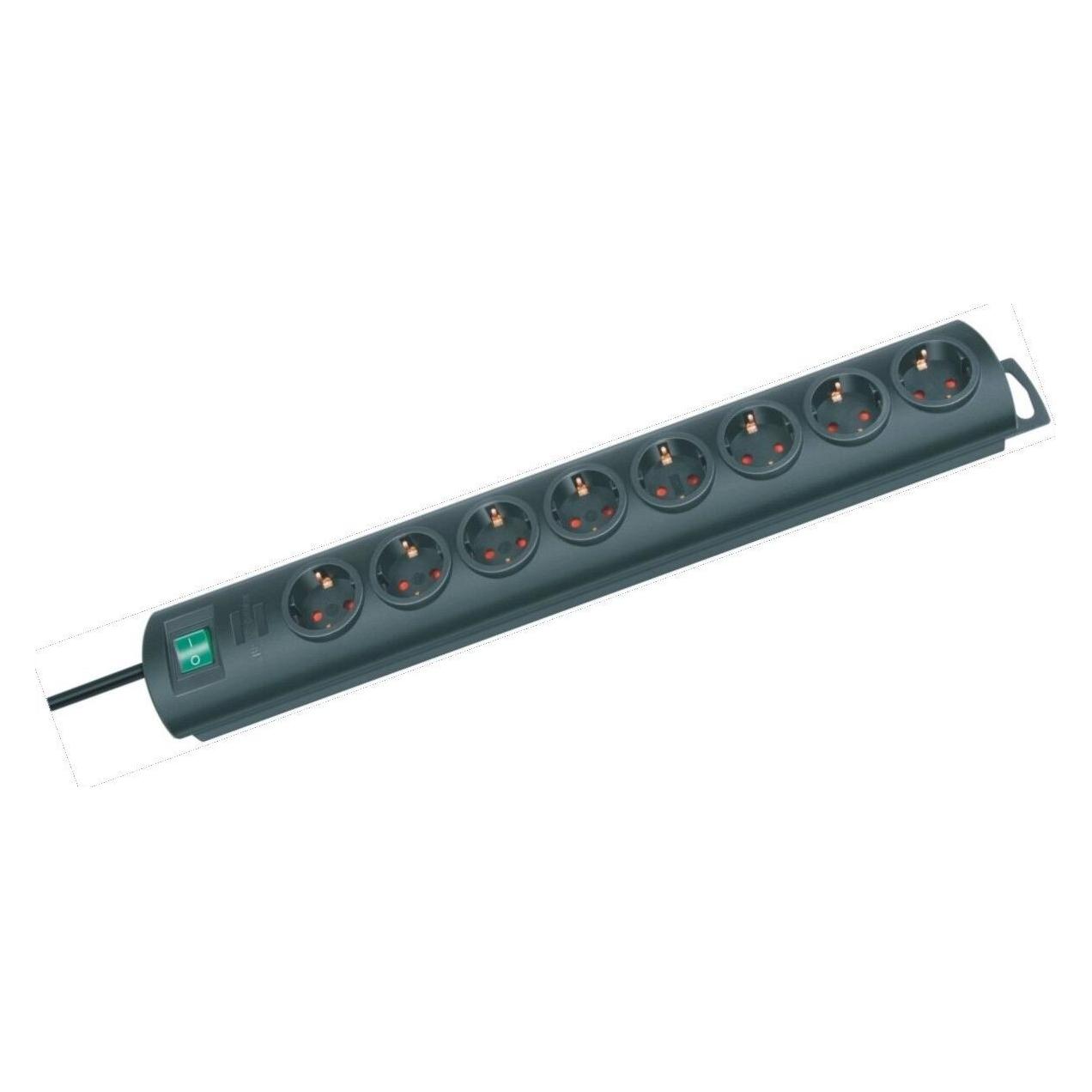 Brennenstuhl Primera Line (8x, Typ 13, 2 m) (1153300128)