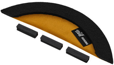 "Rohema Mr. Muff MuffBite 10"" Noir"