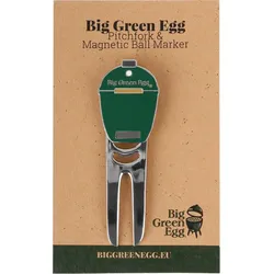 Big Green Egg Pitchgabel - Ballmarker Big Green Egg