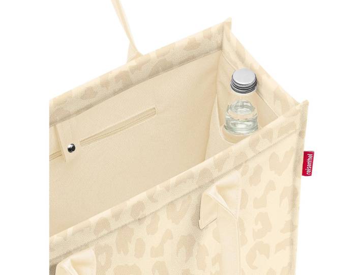 Einkaufstasche Reisenthel Leo Vanilla Polyester B 42 H 35 cm
