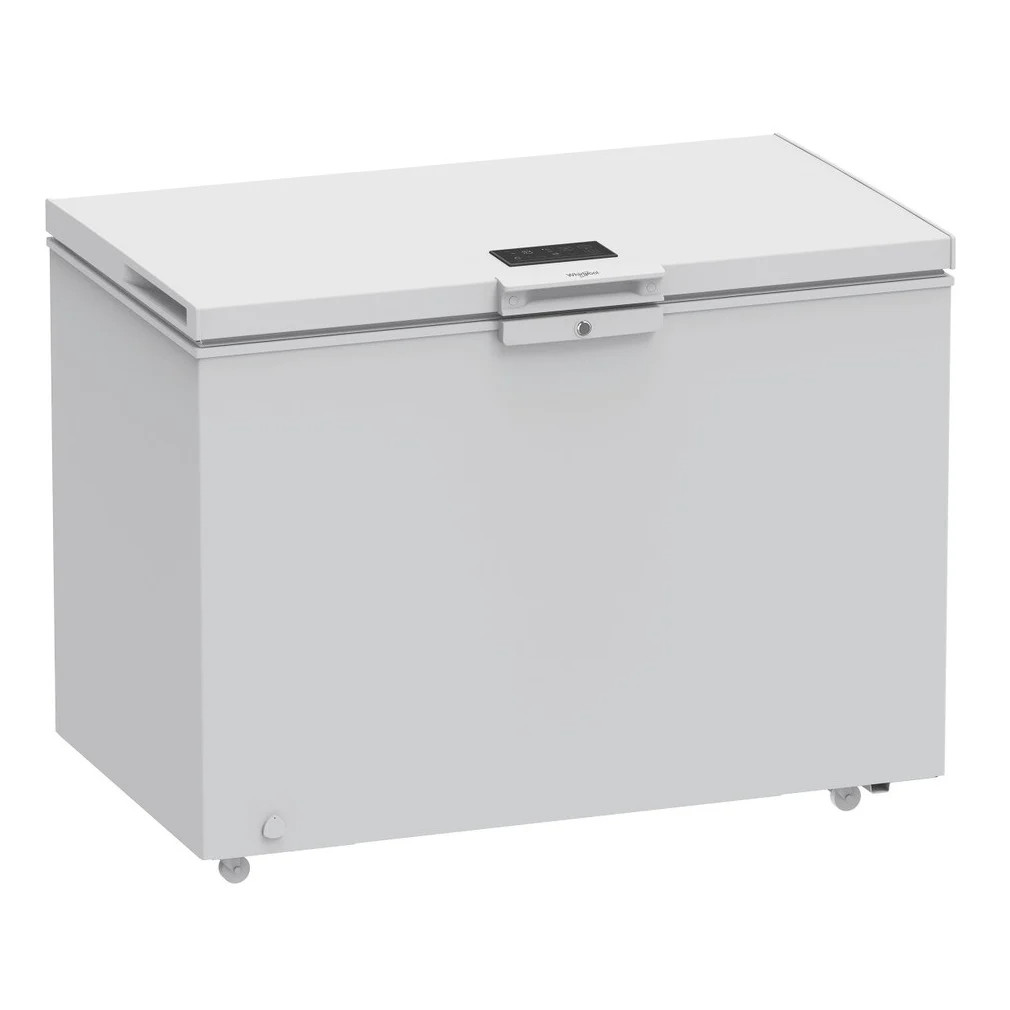 Whirlpool W3RHS30DW Vrieskast Wit