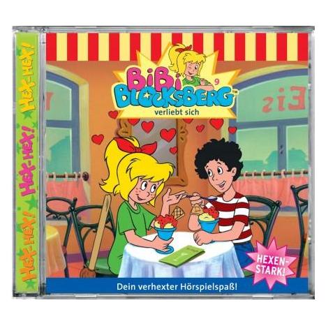 Kiddinx Folge 009: Verliebt Sich (Bibi Blocksberg) (426609)