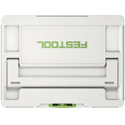 Festool, Werkzeugkoffer, SYS3 M 137 FS/2-Set (1 Teil)
