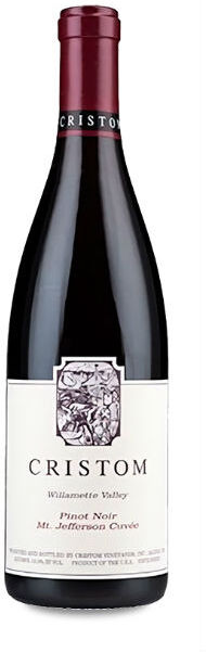 Cristom Mt Jefferson Cuvee Pinot Noir 2024 - 75cl