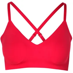 Tchibo - Komfort-Bustier »bonded« - Damen - Gr. M - rot
