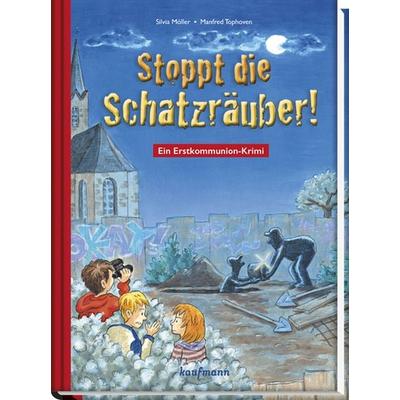 Stoppt die Schatzräuber!, Gebundene Ausgabe von Silvia Möller, Kaufmann, Ernst