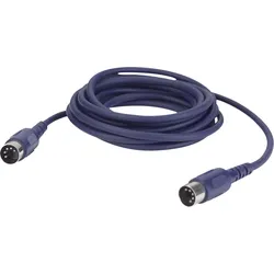 DAP FL50 - DIN 5P to DIN 5P 6 m