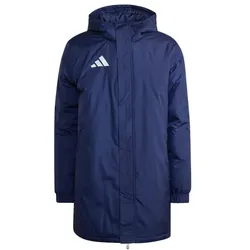 adidas Entrada 26 Stadium Jacke Herren - team navy blue 2/white -