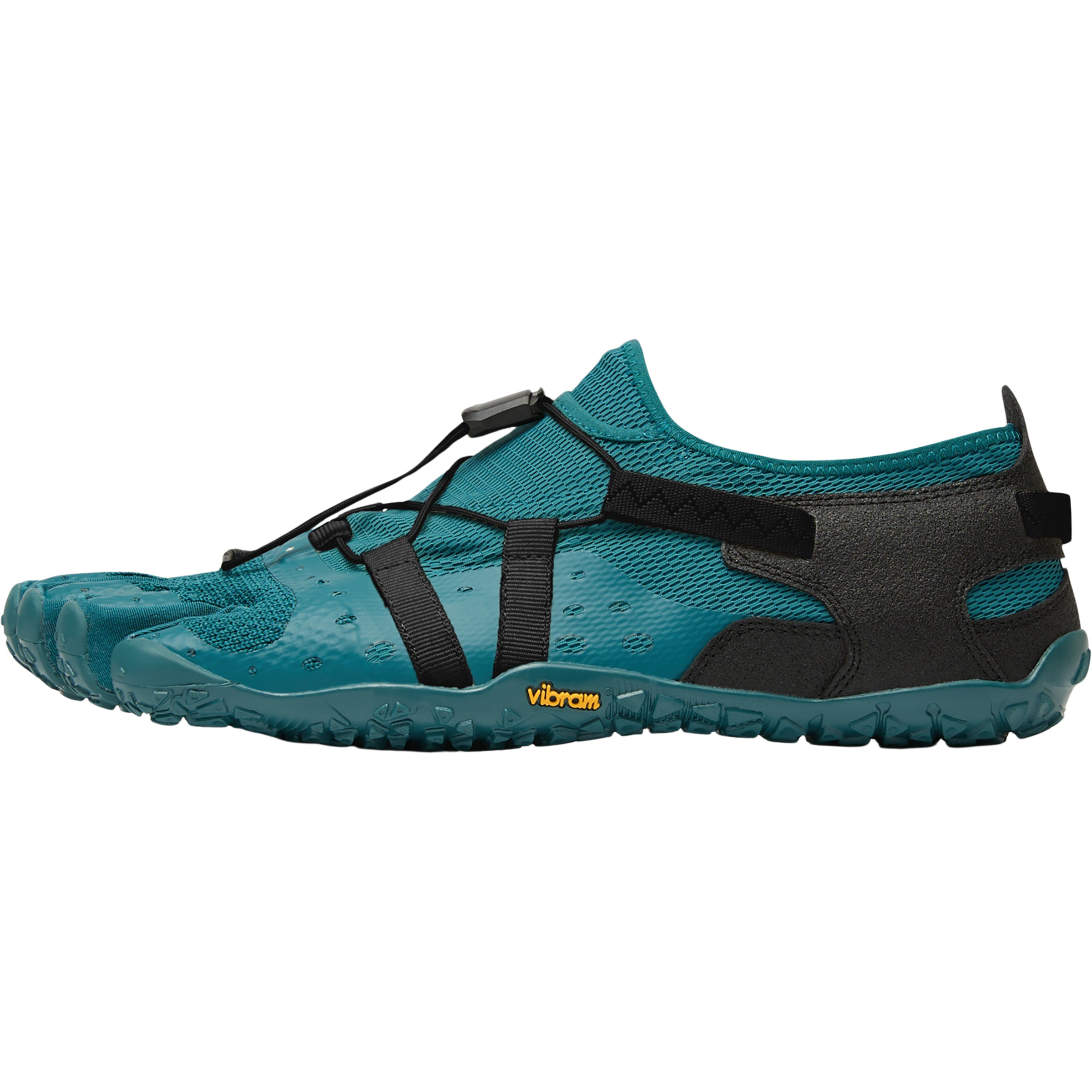Vibram Spidrwalk Herren Barfußschuhe blau Größe 46 Lifestyle | Trailrunning