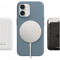RhinoShield Coque Solidx Iphone 16 (Océan Bleu) (Apple iPhone 16), Smartphone Hülle, Blau