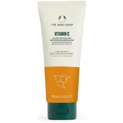 The Body Shop, Bodylotion, - Brightening skin peeling Vitamin C (Glow Revealing Microdermabrasion) 100 ml (100 ml)
