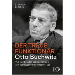 Der treue Funktionär, Sachbücher von Stephan Klecha