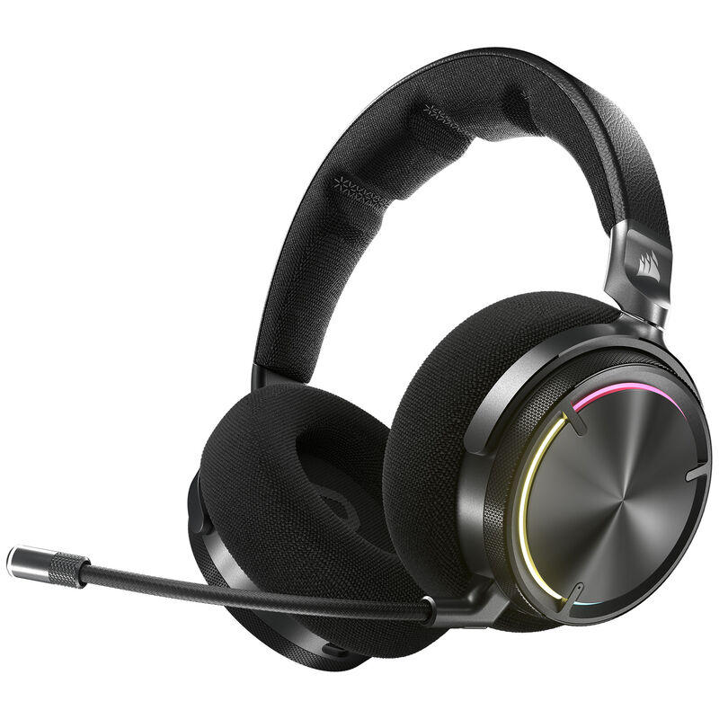 Corsair VIRTUOSO MAX WIRELESS, Carbon