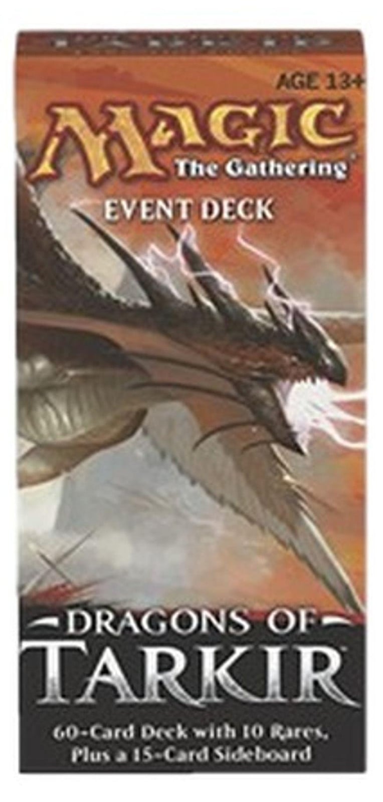 Wizards of the Coast Magic: The Gathering Dragons of Tarkir Event Deck