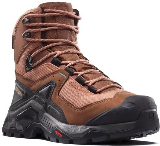 Salomon Quest Element GTX Womens, Mocha Mousse / Pewter 38,5