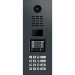 DoorBird D22DKV IP Video Türsprechanlage – RAL 7016