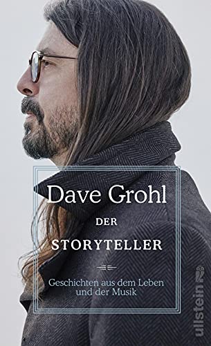 Dave Grohl - Der Storyteller: Geschichten aus dem Leben und der Musik. - Preis vom 11.10.2026 03:10:56 h