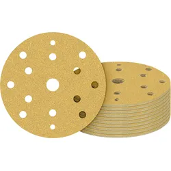 Bosch EXPERT C470 Schleifpapier, 150mm, K40, 50-Stück - 2608902494