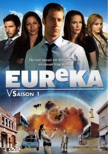 Andrew Cosby - Eureka - saison 1 [FR IMPORT] - Preis vom 08.10.2026 07:26:42 h