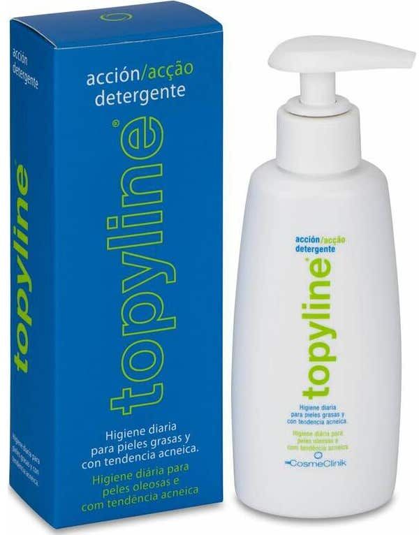 CosmeClinik Topyline Acción Detergente 150ml
