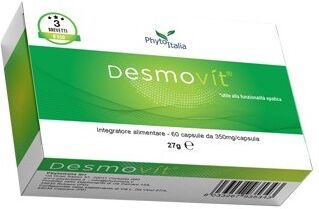 PHYTOITALIA Srl DESMOVIT 60CPS