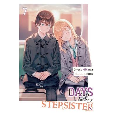 Days with My Stepsister, Vol. 7 (Light Novel), Taschenbuch von Ghost Ghost Mikawa, Yen Press