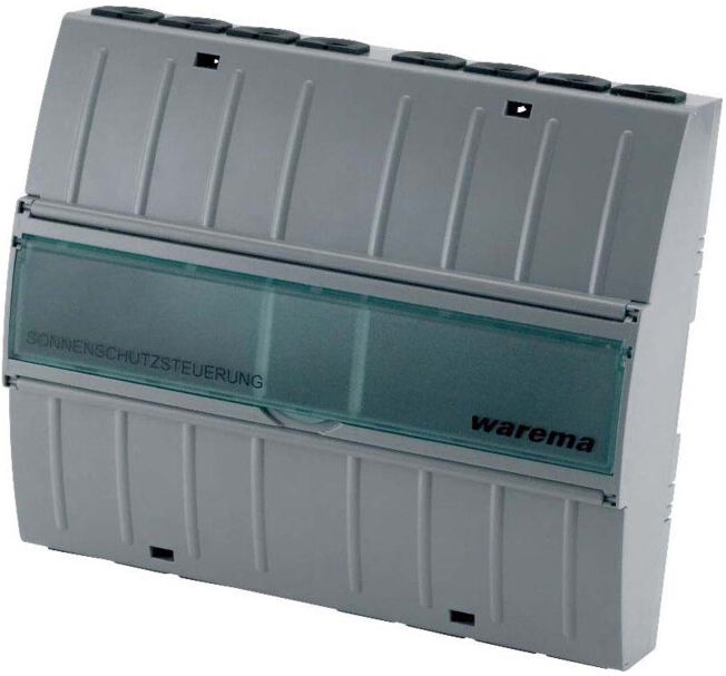 Warema Unité de commande moteur solaire MSE Compact 6 AP 2016488 (1105744)