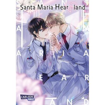Santa Maria Heartland, Taschenbuch von Rise Torio, Carlsen, 978-3-551-76299-3