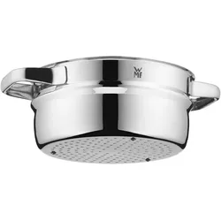 WMF Dampfeinsatz Compact Cuisine Ø 27,8 cm Cromargan Silber